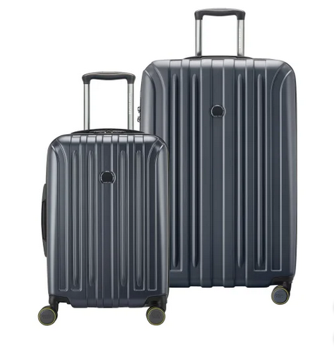 Delsey Paris Accelerate 2-Piece 30
