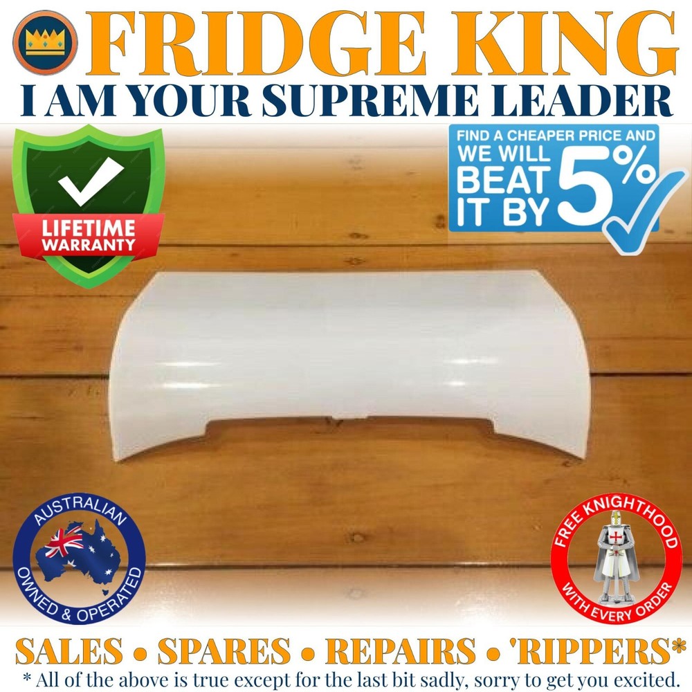 1445840 Westinghouse fridge light bulb lamp globe lens cover FITS ALL WSE6100