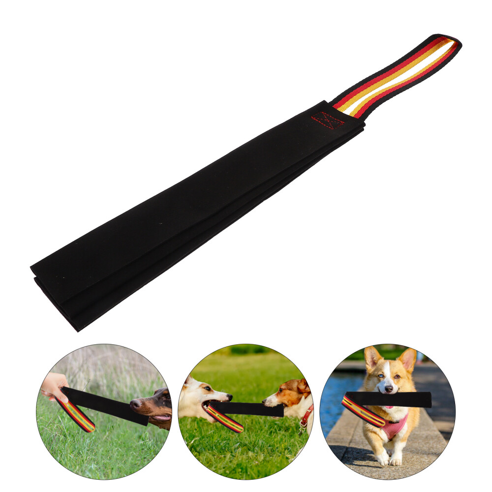 Interactive Dog Chew Cloth Toy for Puppy Bite Training and Play