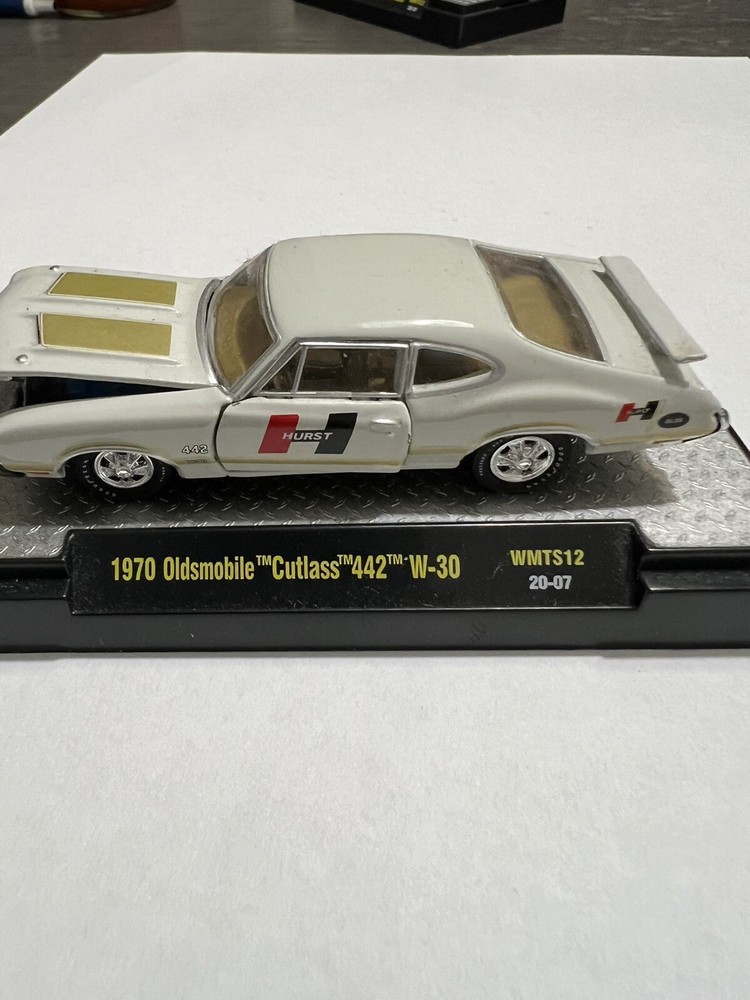 m2 machines 1970 oldsmobile cutlass 442