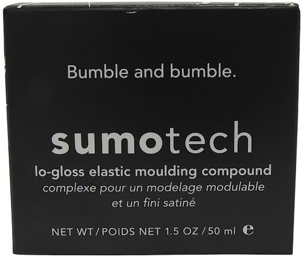 Bumble and Bumble Sumotech Lo Gloss Elastic 1.5oz New Limited Stock Buy Now-image
