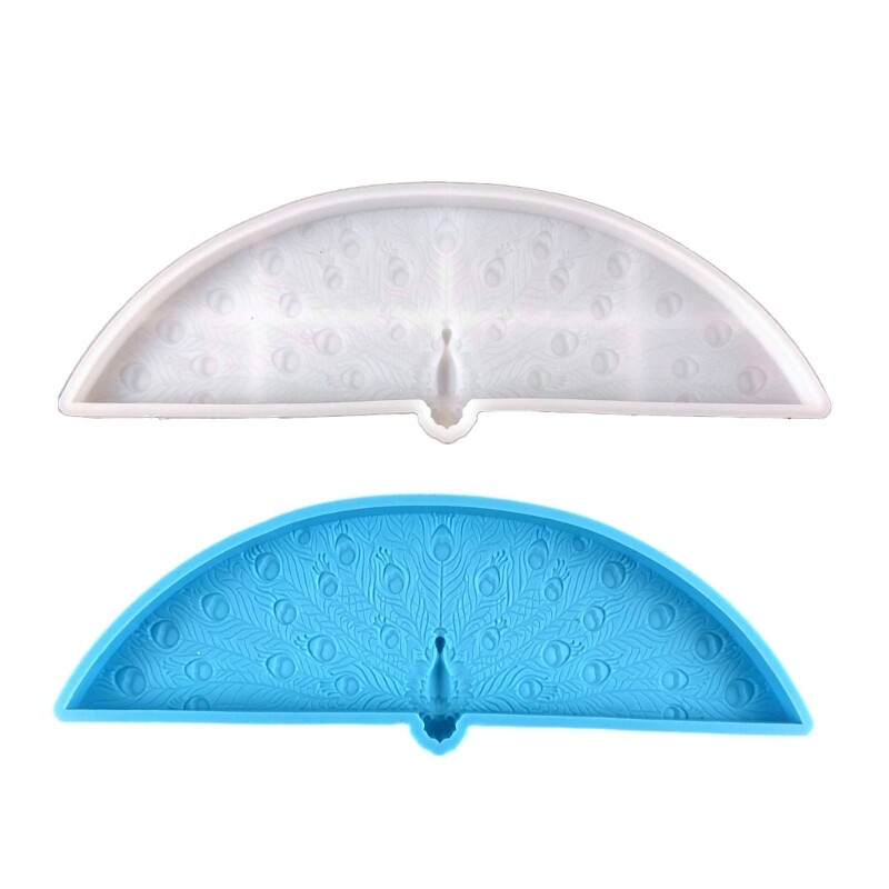 Shaped Silicone Molds for DIY Table Ornaments and Decor