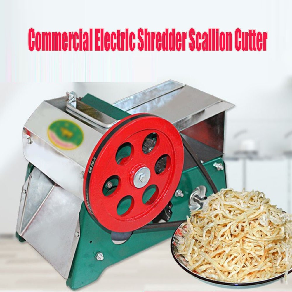 Electric Onion Pepper Slicer & Dough Cutter for Veggies & Pancakes