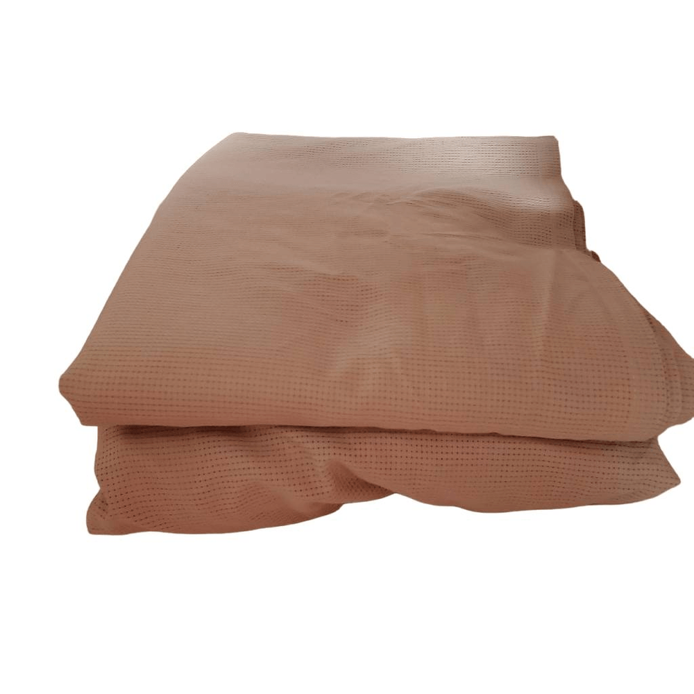 TEMPUR-PEDIC Twin Performance Air Solid Sheet Set – Silver Sconce Fitted & Flat