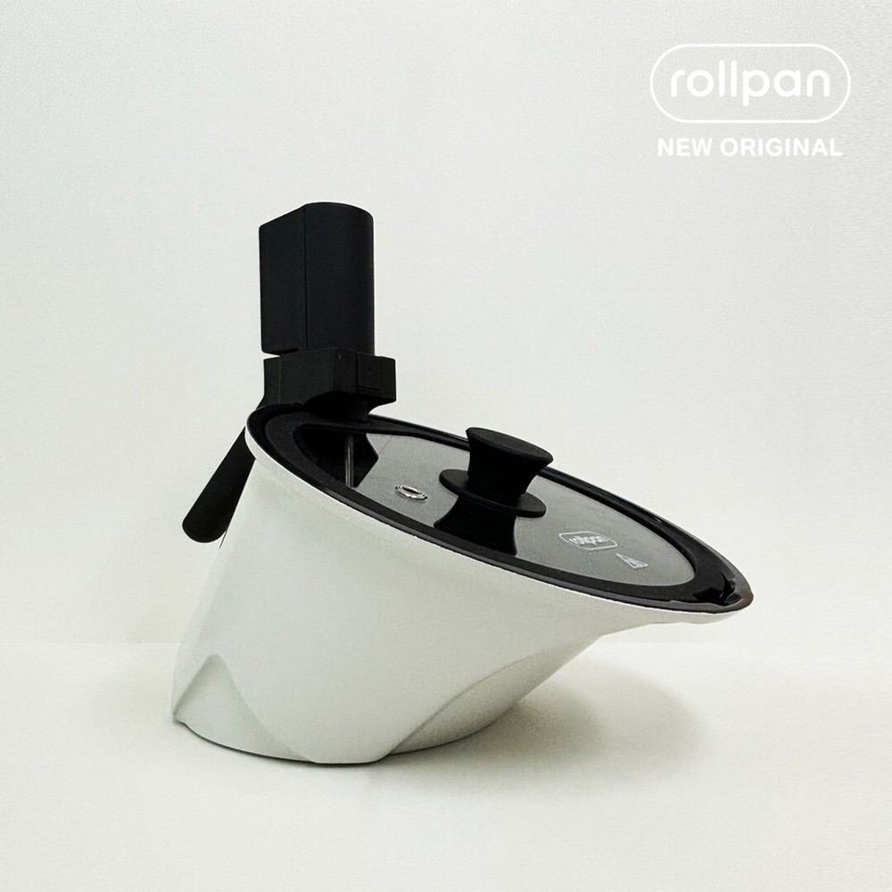 Best Selling Automated Korean Stirring Pot by Rollpan Korea – Vitalplant New Origin-image
