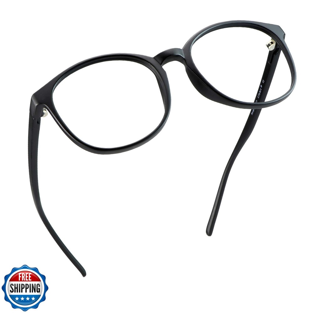 LifeArt Blue Light Blocking Glasses for Anti Eyestrain and Computer Use