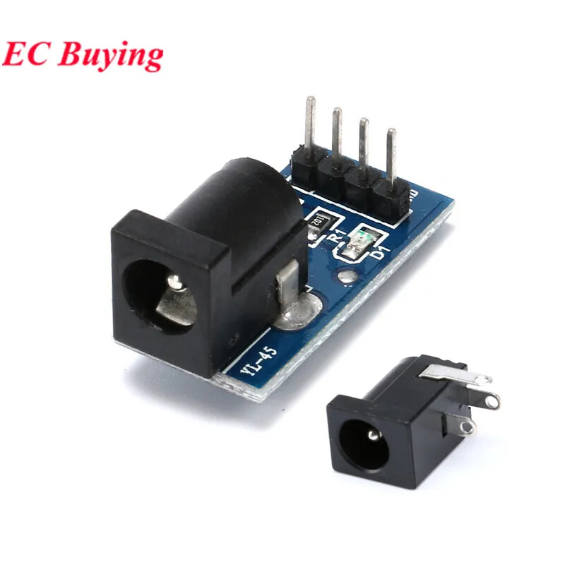 DC-005 Power Supply Module Switching Converter Board 5.5*2.1 MM