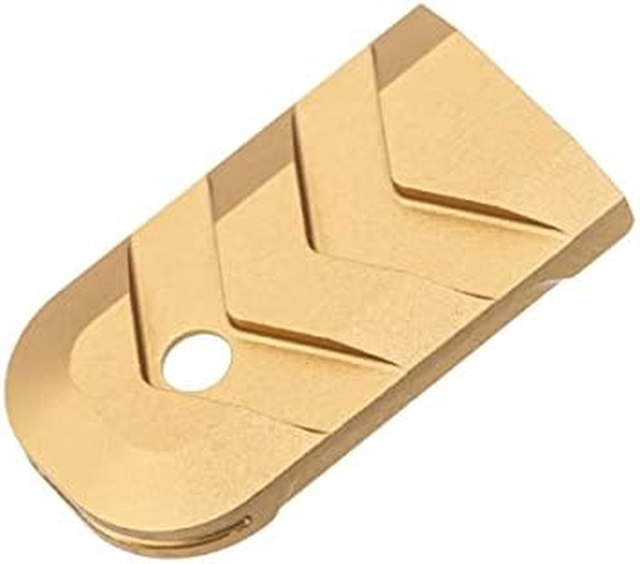 Base Pad for Glock 9Mm; Suitable for G43