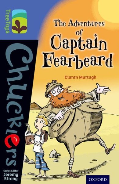 Oxford Reading Tree Treetops Chucklers: Level 17: the Adventures of Captain F...