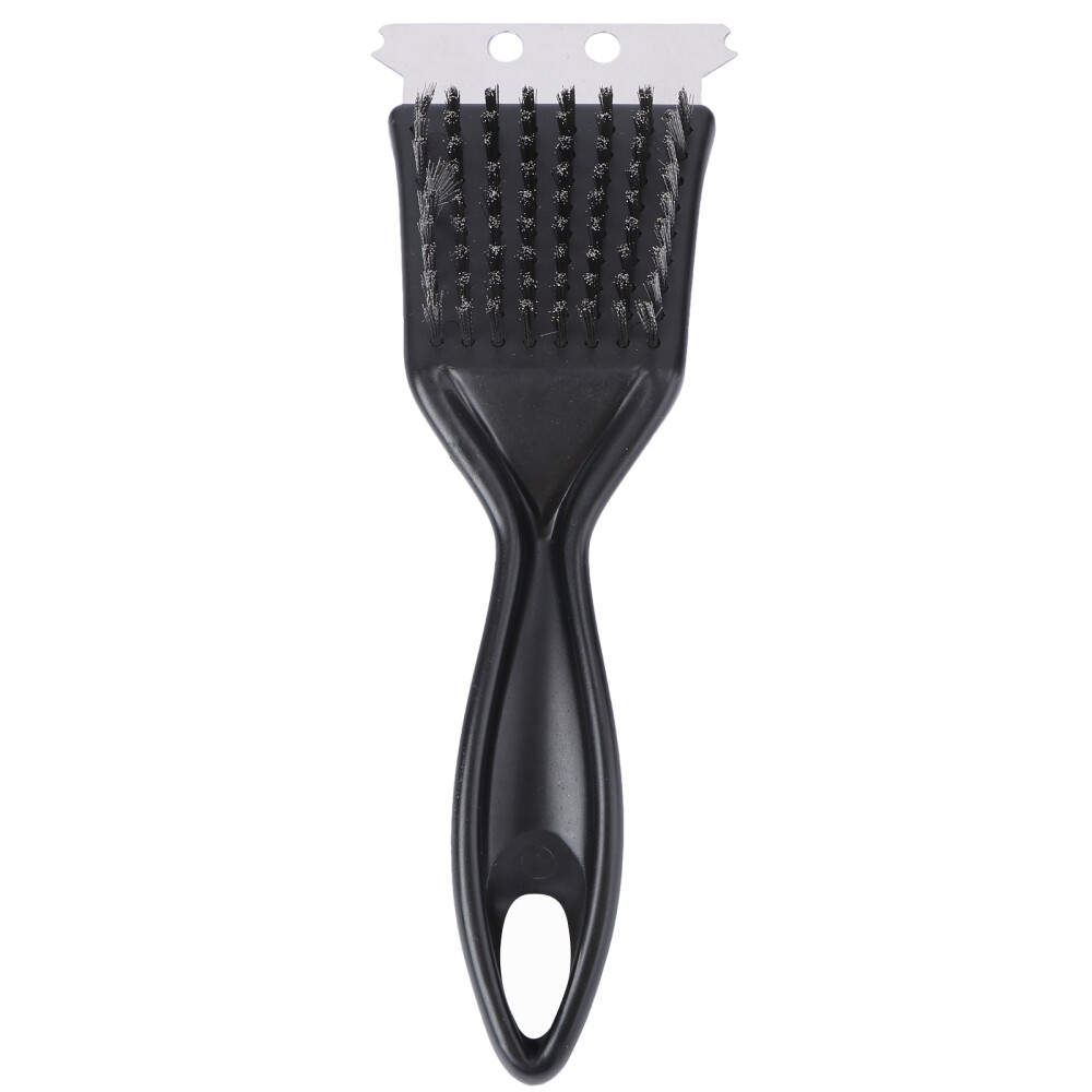 BBQ Steam Cleaning Brush with Durable Bristles for Deep Grill Cleaning