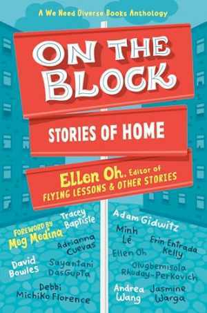 On the Block: Stories of Home - Hardcover, by Oh Ellen - Very Good