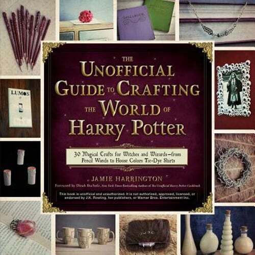 DIY Harry Potter Crafts – 30 Enchanting Projects for Wizards