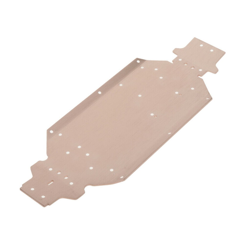 1/14 RC Car Aluminum Alloy Chassis Replacement For WLtoys 144001 Buggy Upgrade f