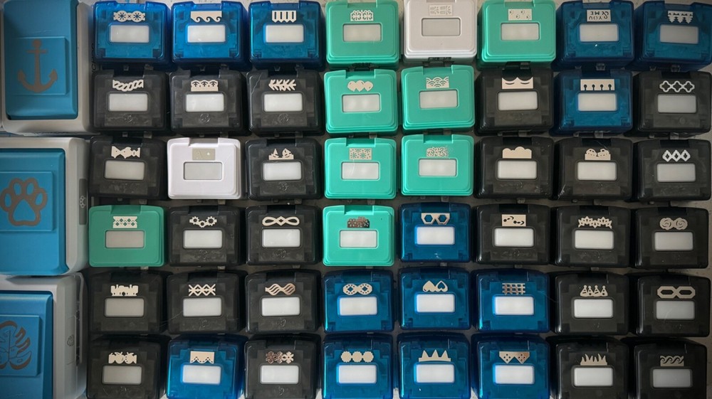 Creative Memories Border Maker Punches