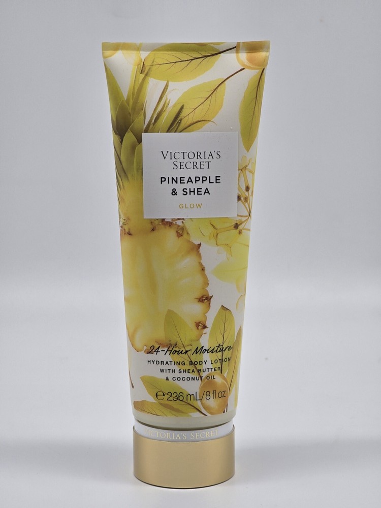 Victoria's Secret Pineapple & Shea (Glow) Body Lotion 8 fl. oz