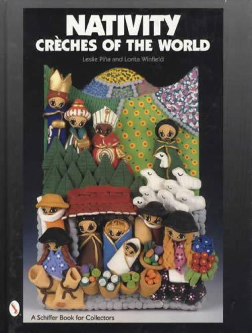Vintage Christmas Nativity Scenes and Creches for Collectors Including Detailed Sets Guide