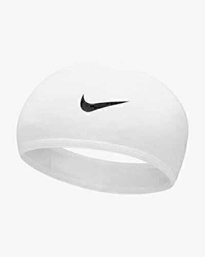 Nike Pro Dri-fit Skull Wrap 5.0 White | Black
