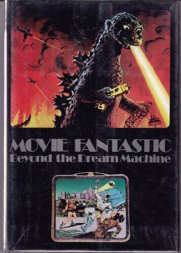 Movie Fantastic Beyond the Dream Machine - Hardcover - ACCEPTABLE