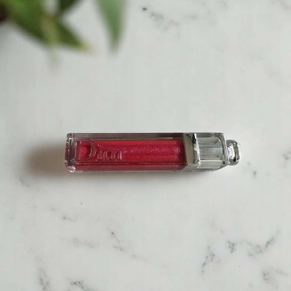 Christian Dior Addict Stellar Gloss Red Lip Gloss Sealed