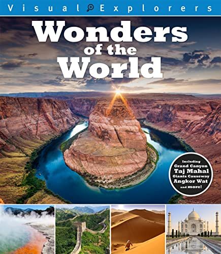 Visual Explorers Wonders Of The World-image
