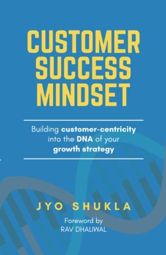 Shukla - Customer Success Mindset - New hardback or cased book - 24 - T9000z-image