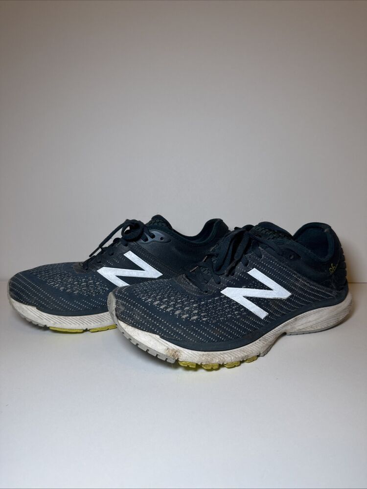 New Balance 860 Men’s Blue Fresh Foam Running Walking Athletic Sz 10