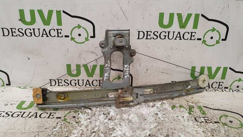 7011205 Rear Left Window Regulator for BMW 3 Series Sedan (E46) 166030