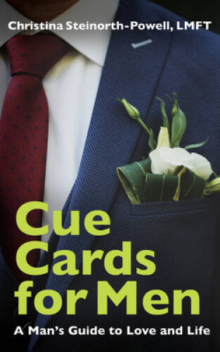 Cue Cards for Men: A Mans Guide to Love and Life - Paperback - VERY GOOD