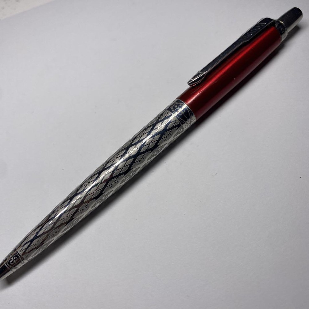 Parker Jotter Special Edition London Architecture #216fc4