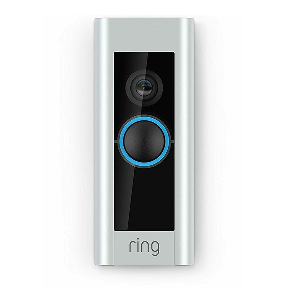 Ring Video Doorbell Pro, HD Video, Motion Activated Alerts, Damaged Packaging