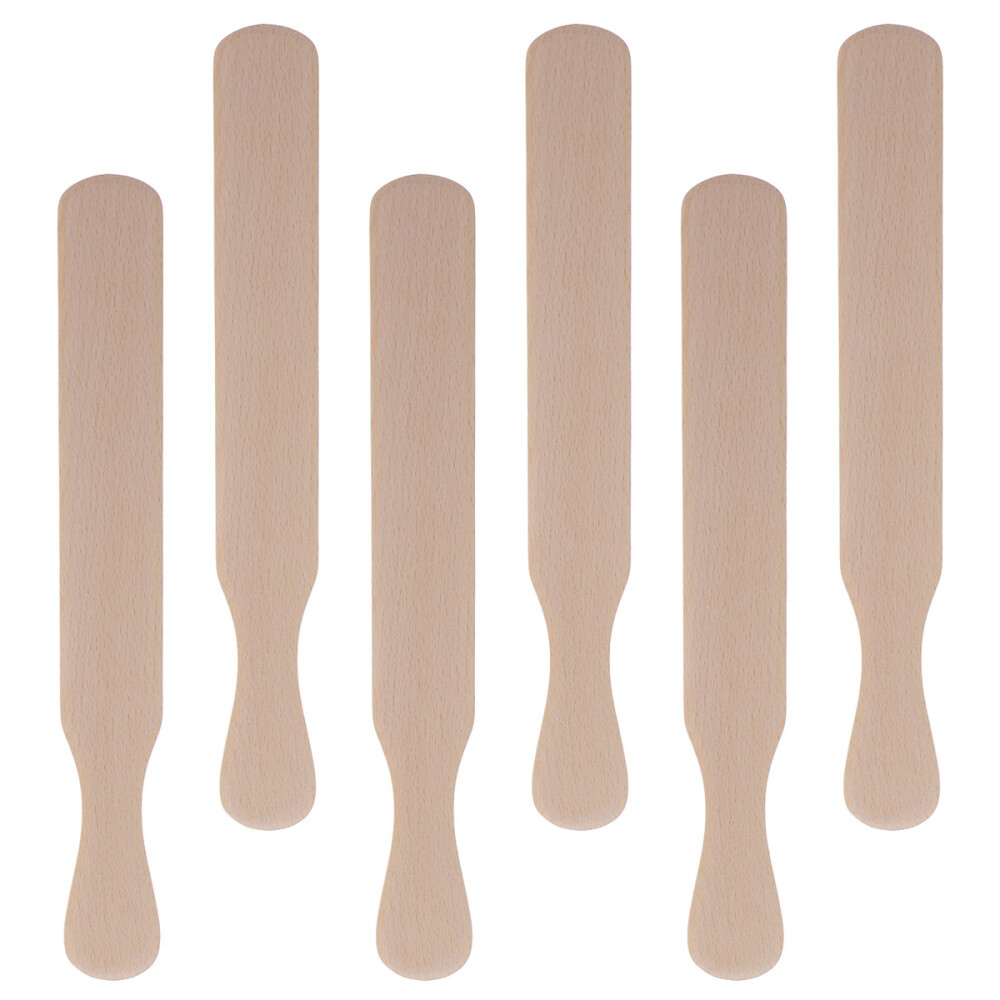 Cooking Utensils Pancakes Wooden Crepe Spatulas Crepe Turner