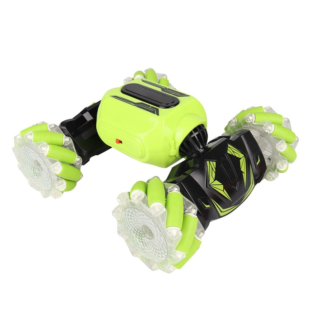 Off-Road RC Stunt Car with 2 Control Modes for All Terrains