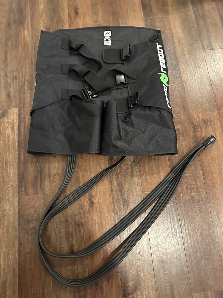 Rapid Reboot Hip Attachment ( Attachment Only ) Size Regular Waist Black