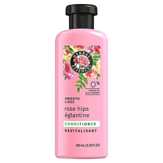 Herbal Essences Rose Hips Smoothing & Revitalizing Hair Conditioner  