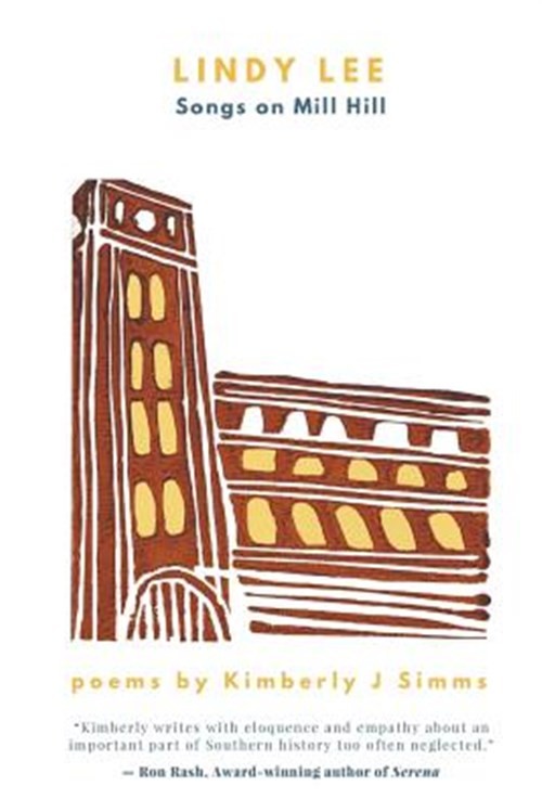 Lindy Lee Songs on Mill Hill by Kimberly Simms 2017 Paperback