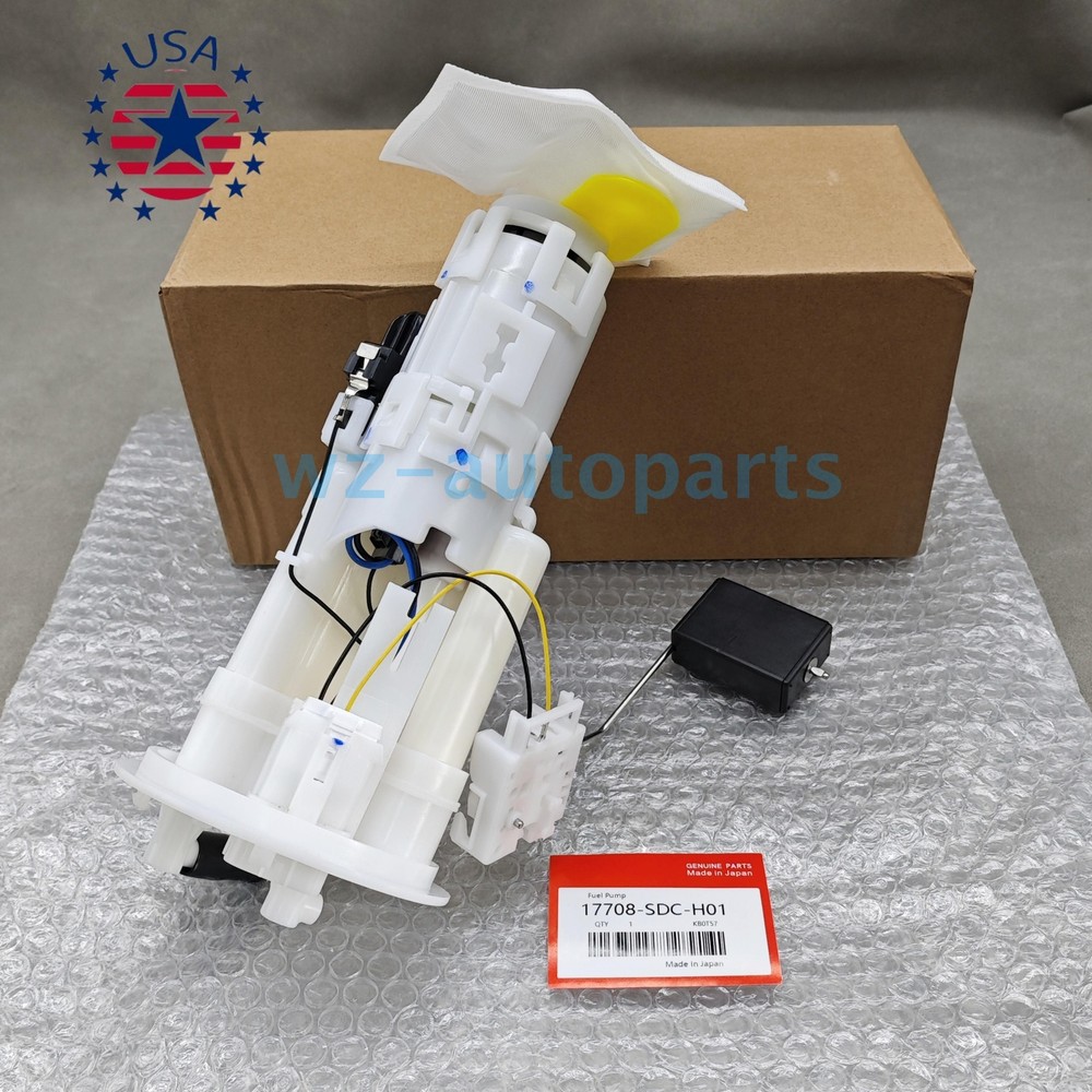 New Fuel Pump Assembly for 2003-2007 Honda Accord 7th Gen 17708-SDC-H01