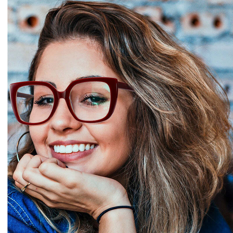 Large Frame Spring Mirror Legs Flat Mirror