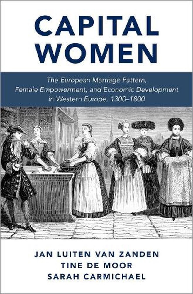 Capital Women: The European Marriage Pattern, Female Empowerment and Economic De