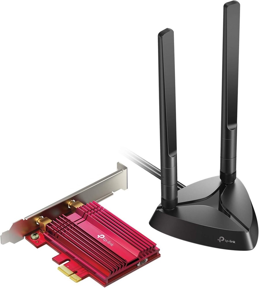 TP-Link Archer TX3000E AX3000 PCIe WiFi 6 Bluetooth 5.0 PCI Express Adapter Card