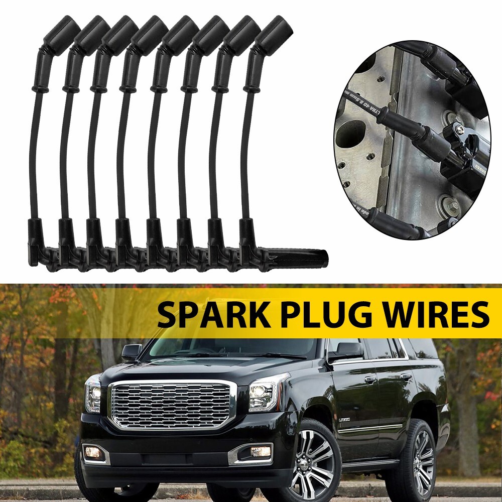 LS SPARK PLUG IGNITION WIRE 9.75