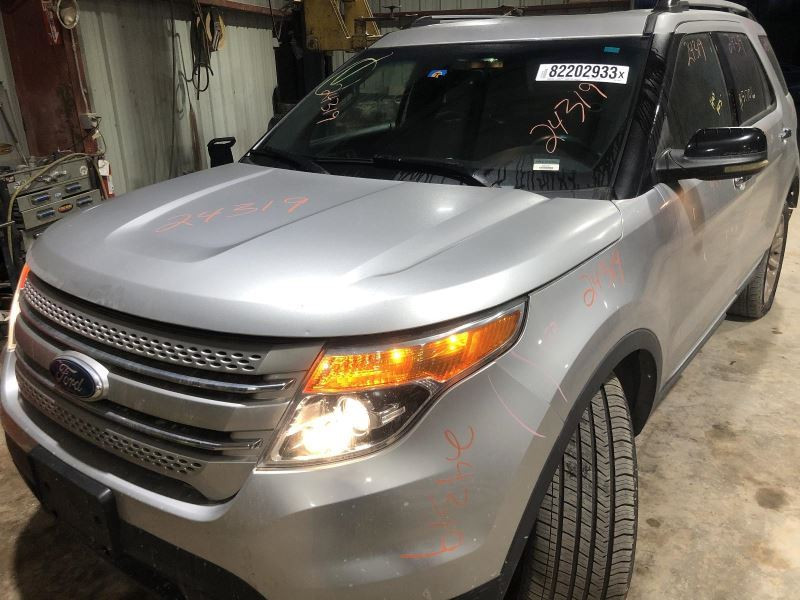 Fuel Pump Assembly 3.5L Tank Mounted for 2011-2012 Ford Explorer 848042