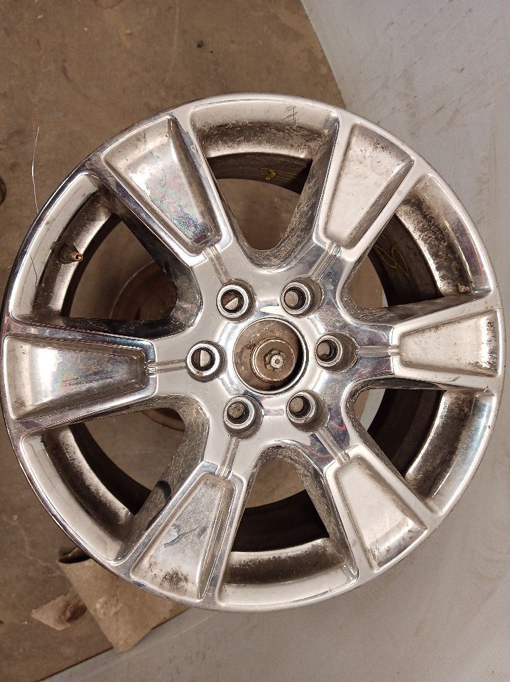 18x7-1/2 Wheel Rim from 2016 Ford F150 10863692