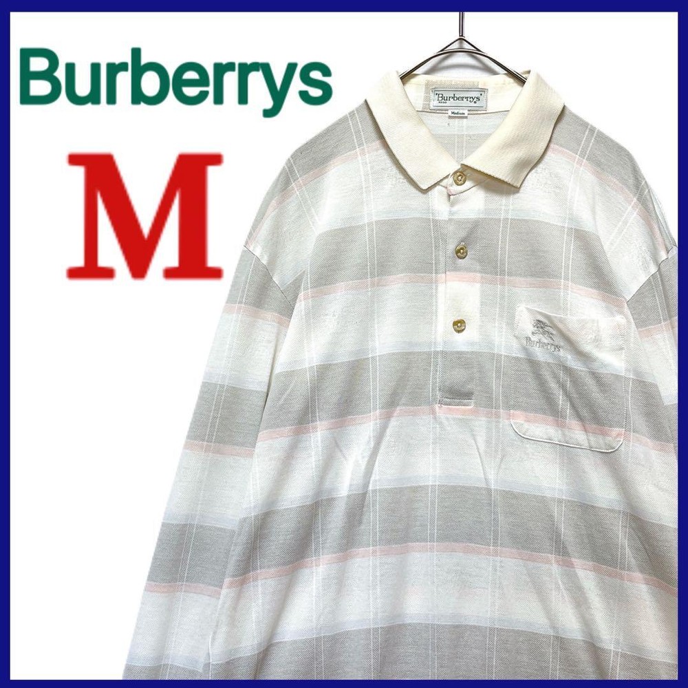 Burberry Polo shirt Men's Fashion from Japan