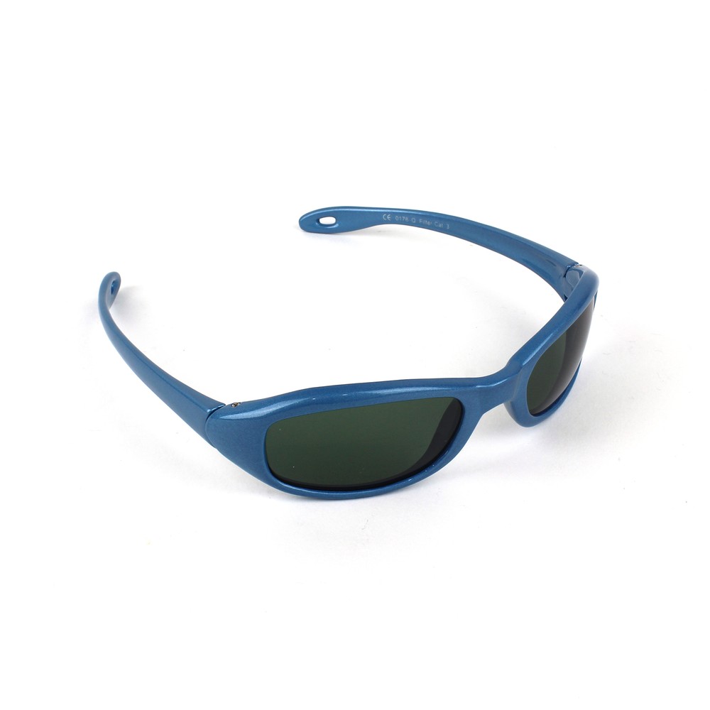 Kids Polaroid Polarized Lens UV400 CAT 3 Fashion Designer Sunglasses - 0178Q