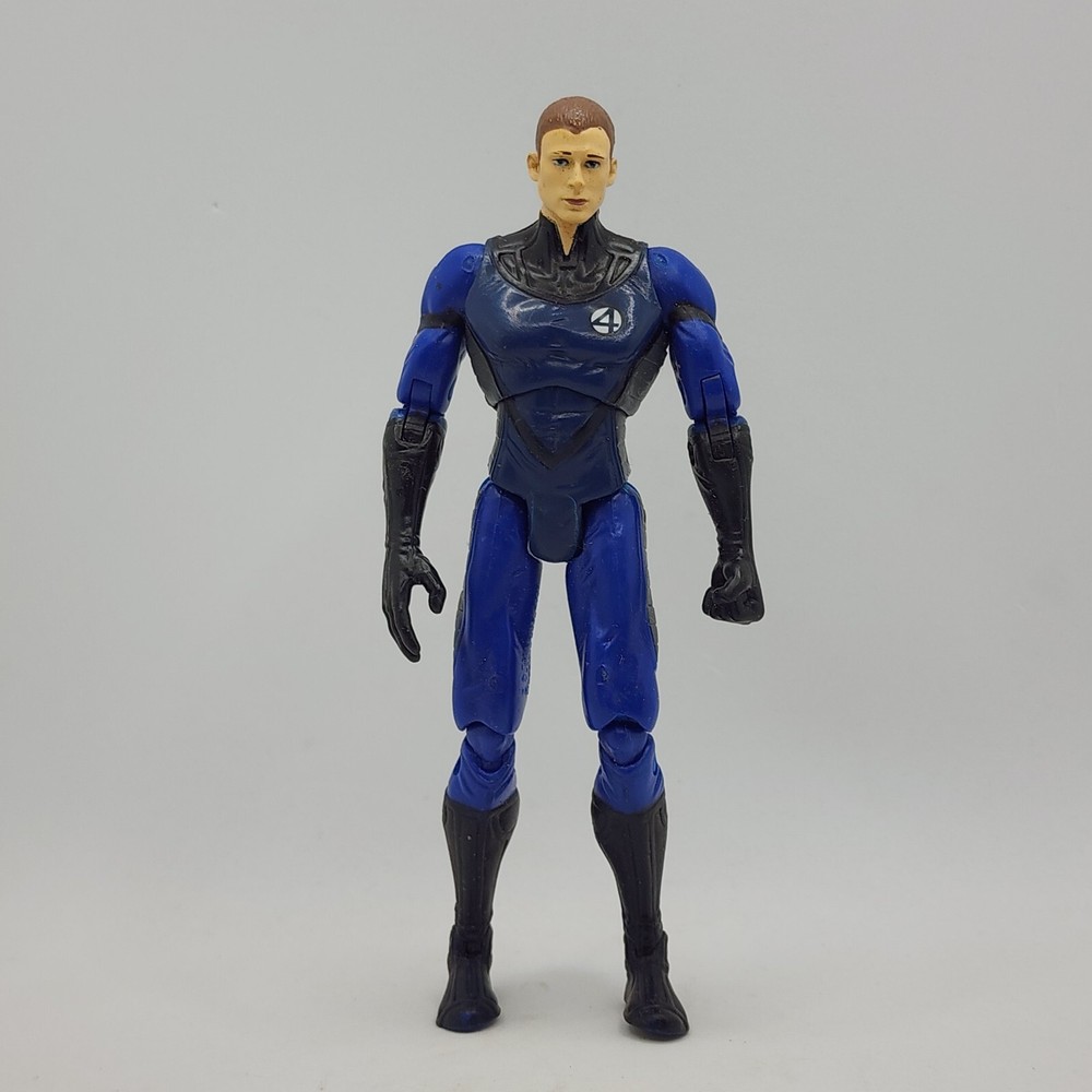2007 Hasbro Human Torch Fantastic Four 5
