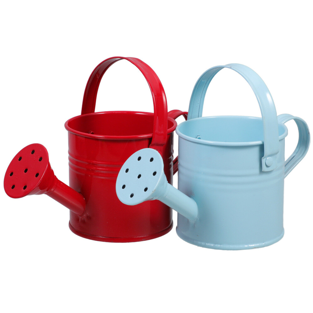 Garden Water Pot Children Garden Watering Bucket Watering Can Plants