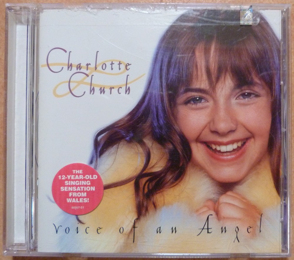 Celtic Woman Voice of an Angel Super Audio CD Sony Classical 1998-image