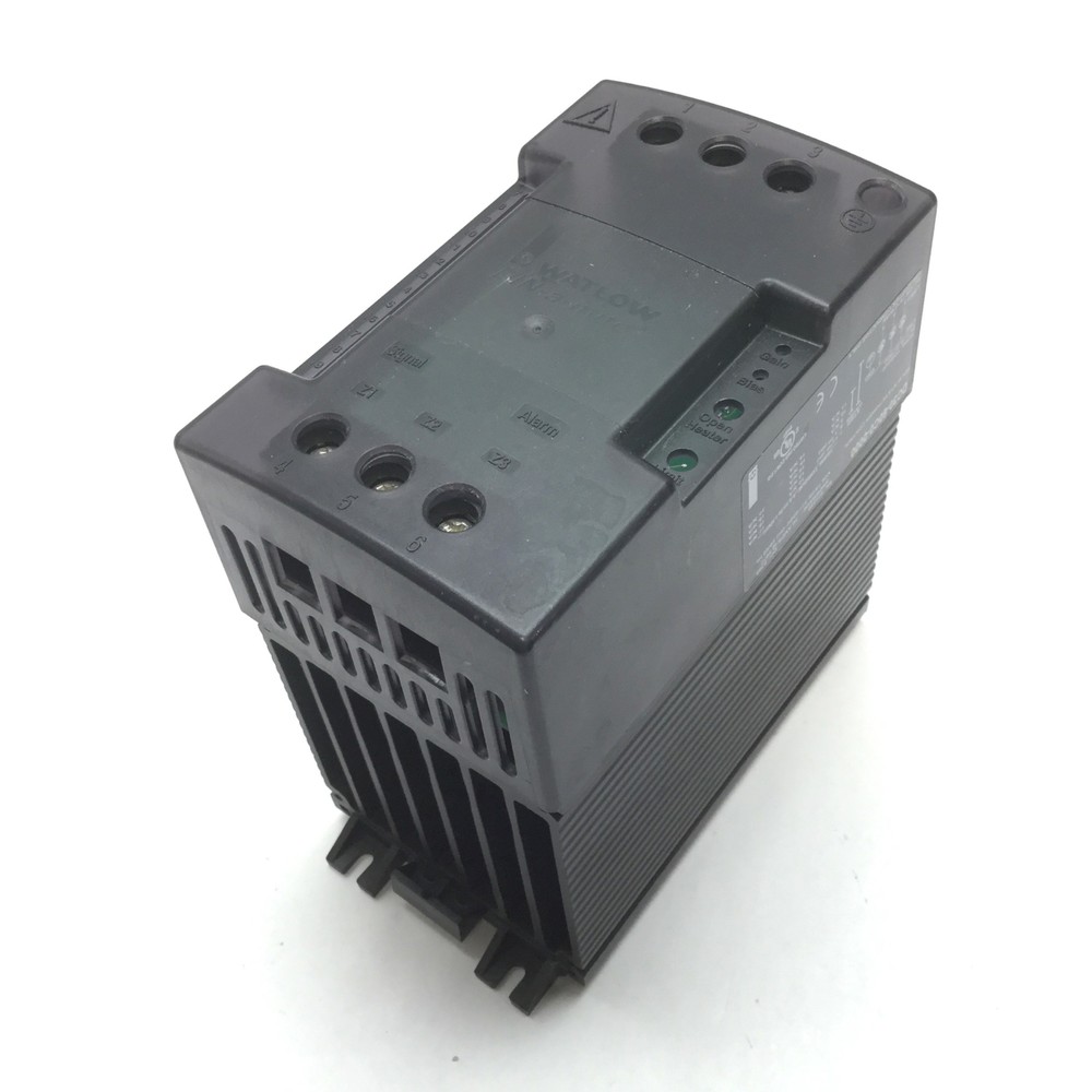 Watlow DC30-60C0-0000 Solid State 30A Power Controller, 277-600VAC, 4.5-32VDC