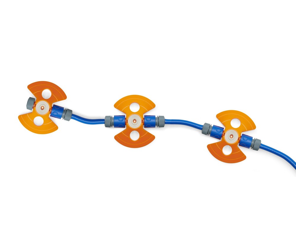 Outdoor Water Play Equipment for Kids - Fun Sprinklers & Play Mats for Backyard Summer Activities  