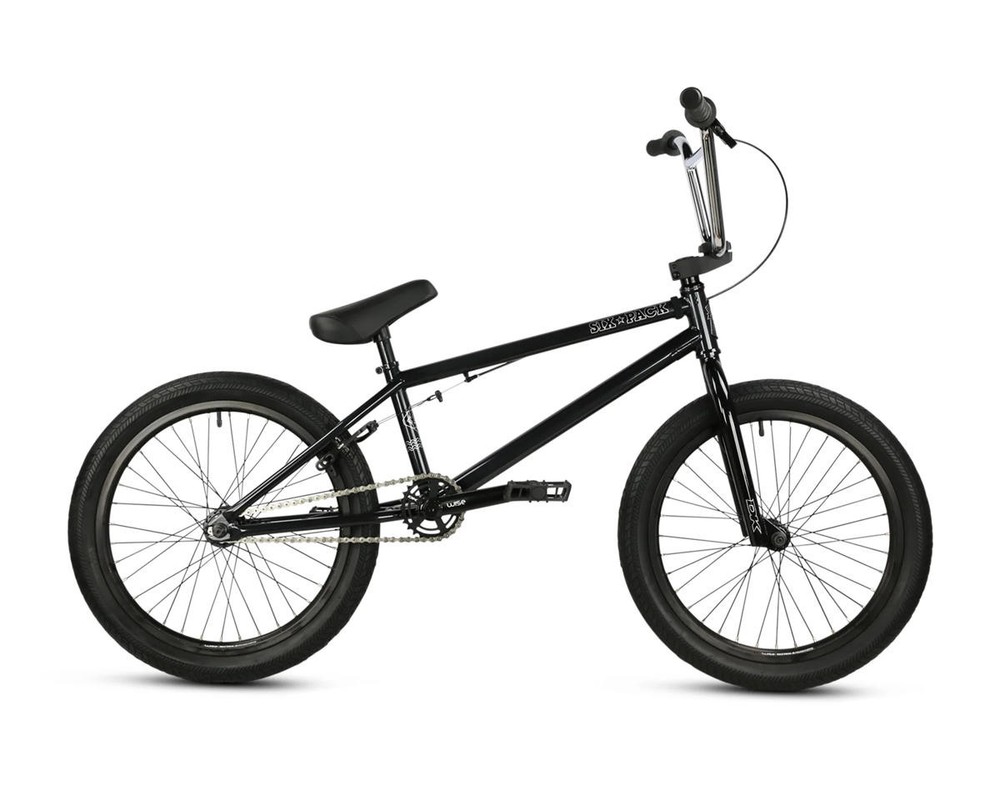 DK Six Pack BMX Bike (20.5